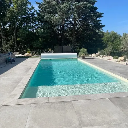Maison 3 Avec Piscine Privée Proche Vallon Pt D Arc Sud Ardèche Villa