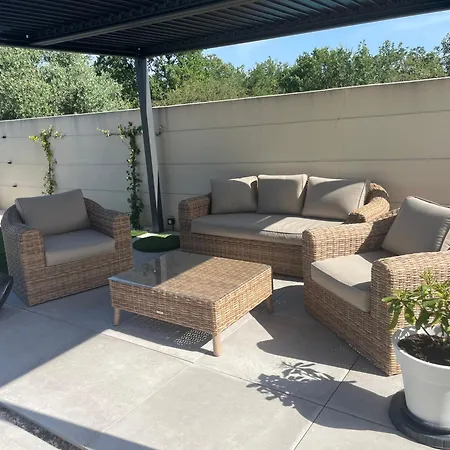 Maison 3 Avec Piscine Privée Proche Vallon Pt D Arc Sud Ardèche Villa *