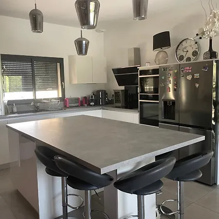 Maison 3 Avec Piscine Privée Proche Vallon Pt D Arc Sud Ardèche Villa