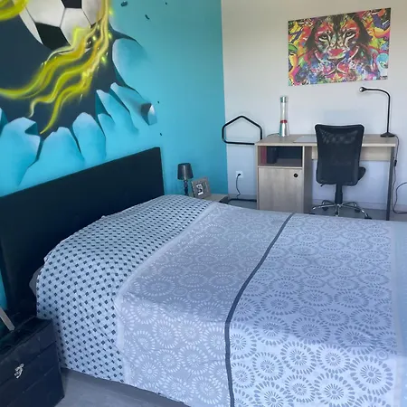 Maison 3 Avec Piscine Privée Proche Vallon Pt D Arc Sud Ardèche *