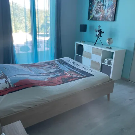 빌라 Maison 3 Avec Piscine Privee Proche Vallon Pt D Arc Sud Ardeche
