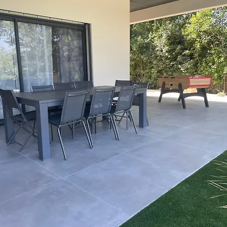 Villa Maison 3 Avec Piscine Privée Proche Vallon Pt D Arc Sud Ardèche Lavilledieu (Ardeche)